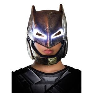 Rubie’s Adult Armored Batman Light-Up Mask – Batman v Superman: Dawn of Justice